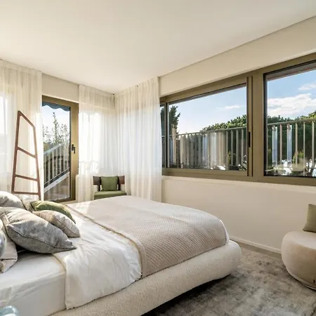 Frgk Luxe Vue Cap Dantibes Apartment *